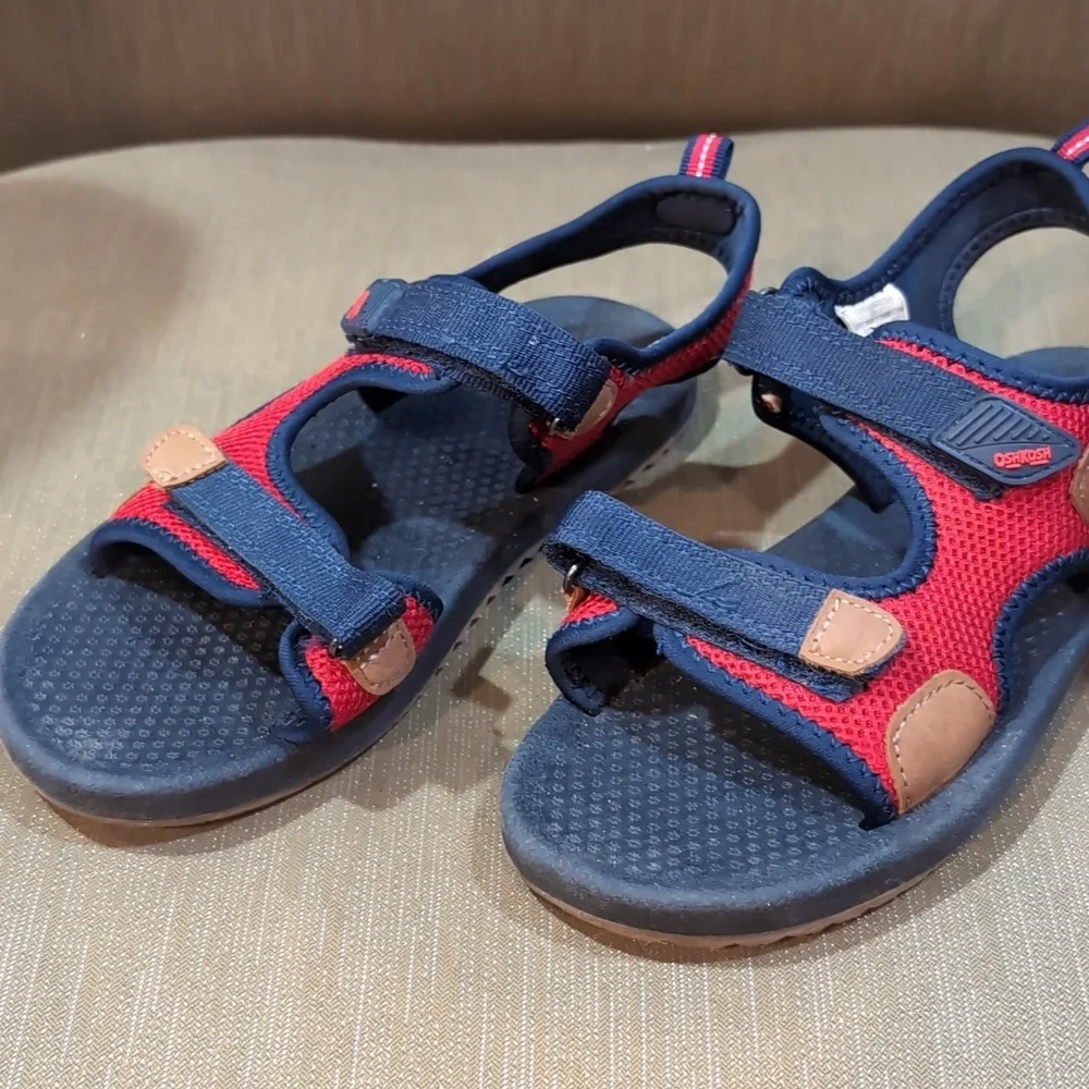 OshKosh Bgosh wide easy